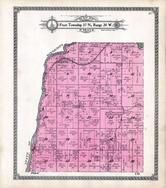 Township 37 N., Range 20 W., Randall, Benson, Fish Lake, St. Croix River, Burnett County 1915